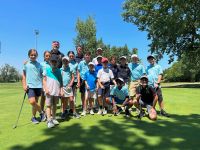 Stage under 12 Rimini Verrucchio Golf Club