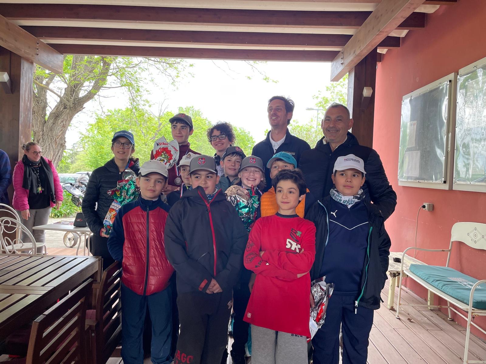 Prima Tappa del Circuito 37/54 e Drive, Chip & Putt: una giornata di sfide e novità in Emilia Romagna e Marche