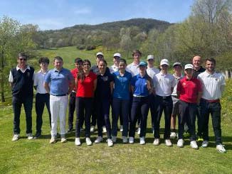 Stage Brevetti Salsomaggiore golf