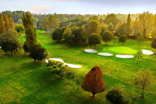 FINALE DI ZONA 4 MATCH PLAY - CUS FERRARA 8 & 9 NOVEMBRE
