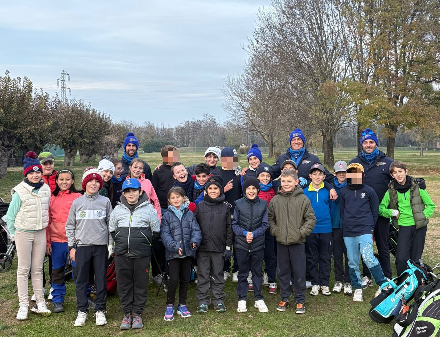 Raduno Federale Under 12 della Zona 4: un successo tra entusiasmo e crescita