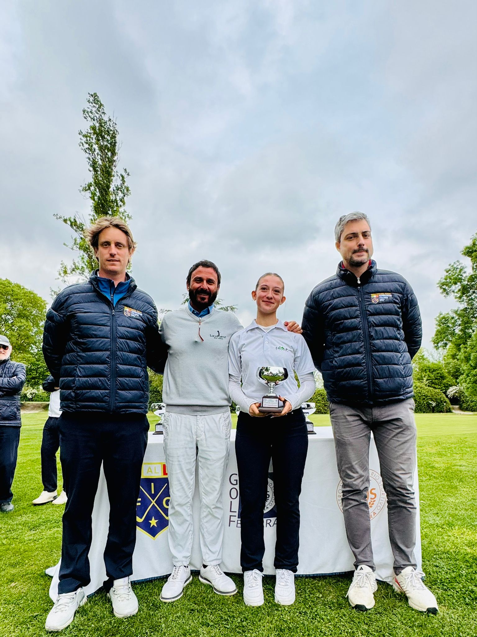 GIORGINI FERRARA 12 APRILE