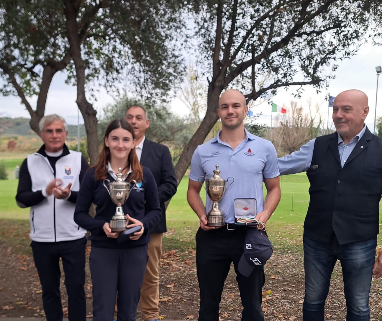 CAMPIONATI INTERREGIONALI INDIVIDUALI E A SQUADRE ZONA 4