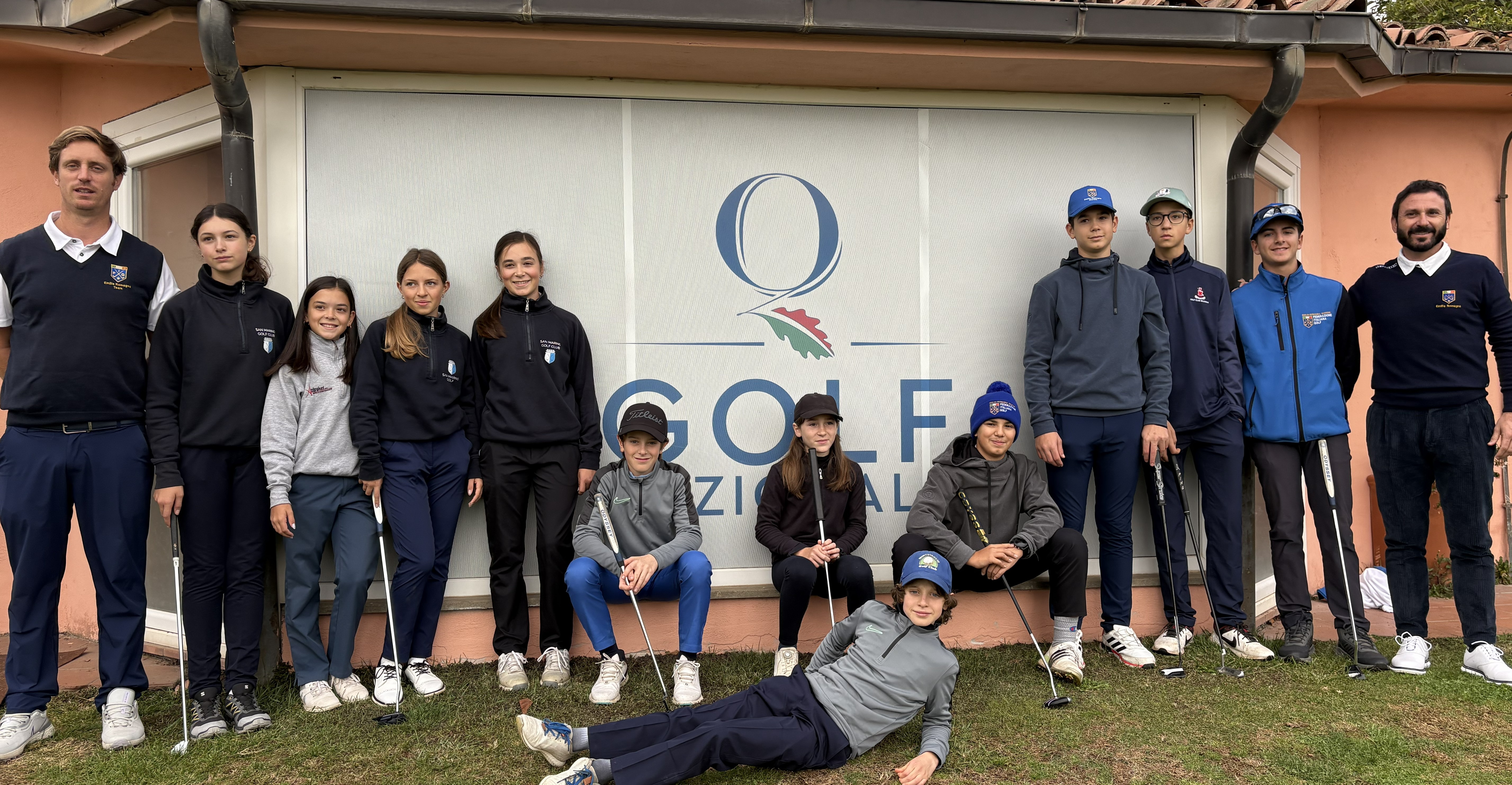 GOLF NAZIONALE: FINALE CIRCUITO SARANNO FAMOSI 2025