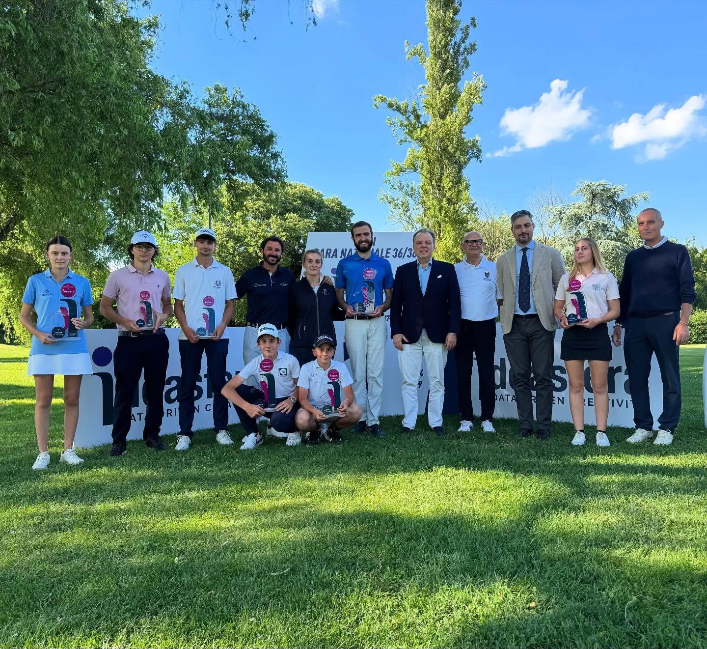 XXVII Edizione Gara Nazionale Cus Ferrara Golf