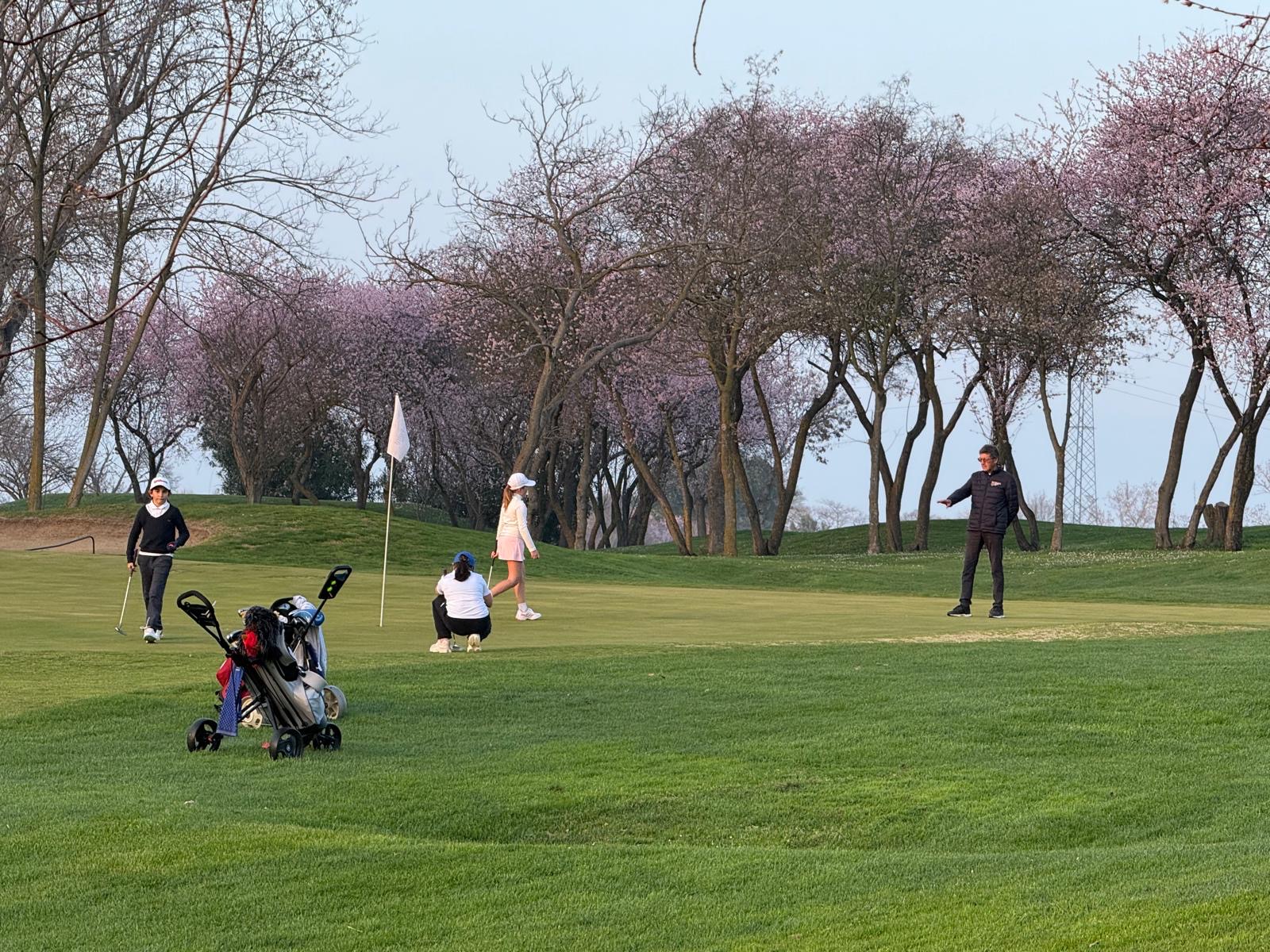 GARA GIOVANILE 8 MARZO - RIVIERA GOLF RESORT