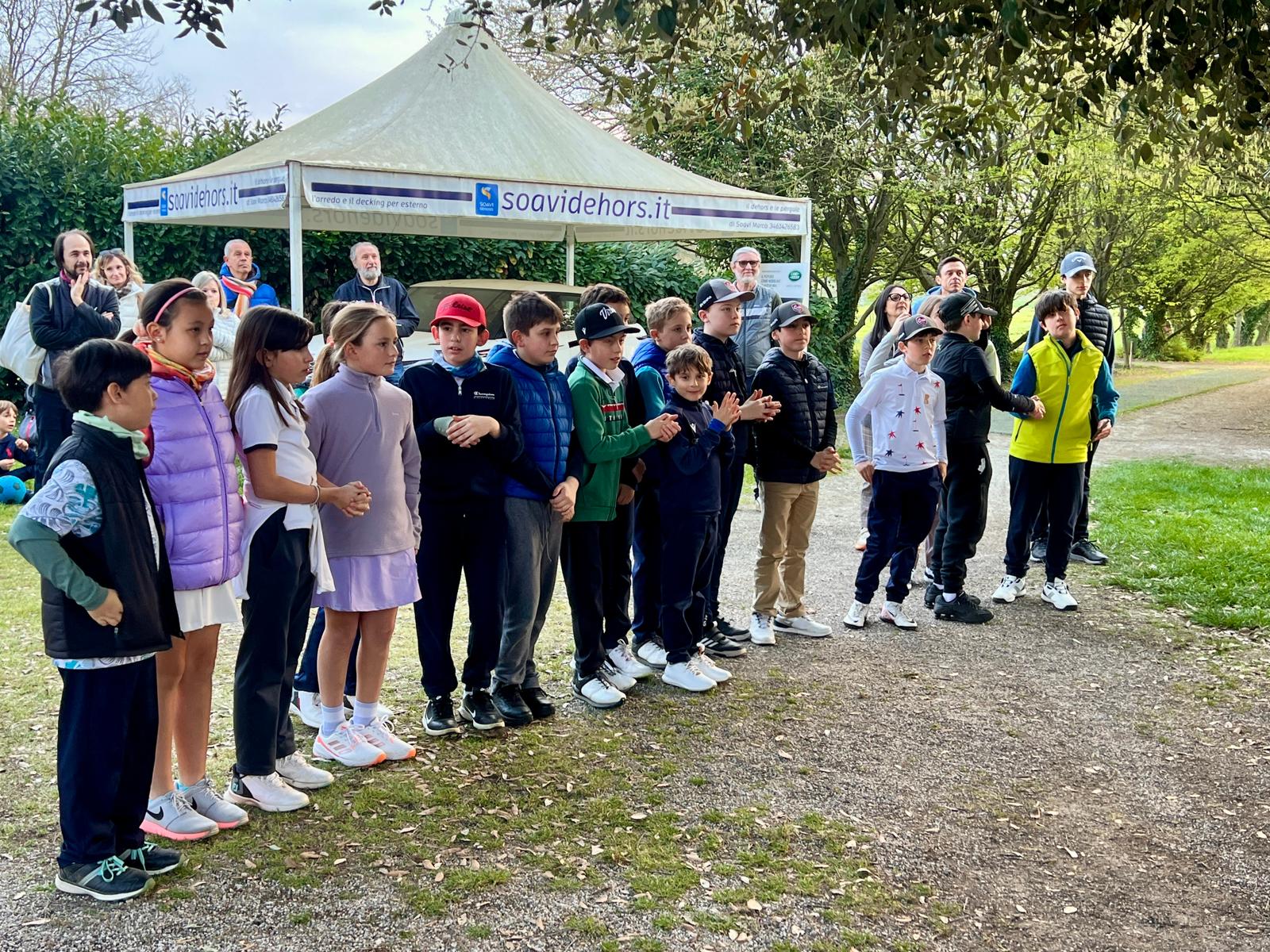 GARA GIOVANILE 22 MARZO - ARGENTA GOLF CLUB