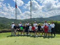 Stage under 12 Salsomaggiore Golf