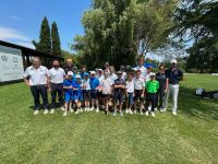 Stage under 12 Cus Ferrara Golf