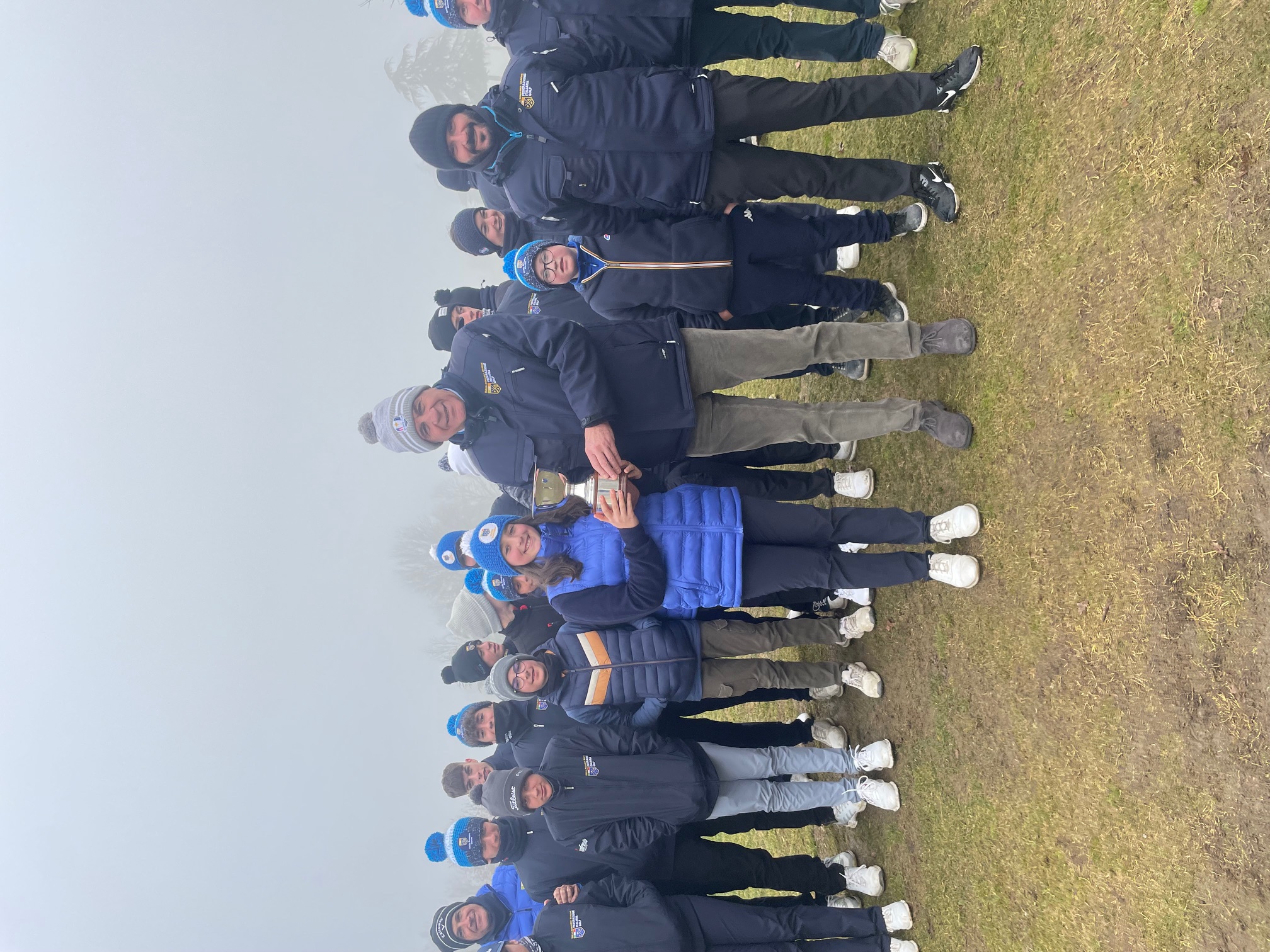 28/01/2024 - CORSO BG E BN AL GOLF CLUB MATILDE