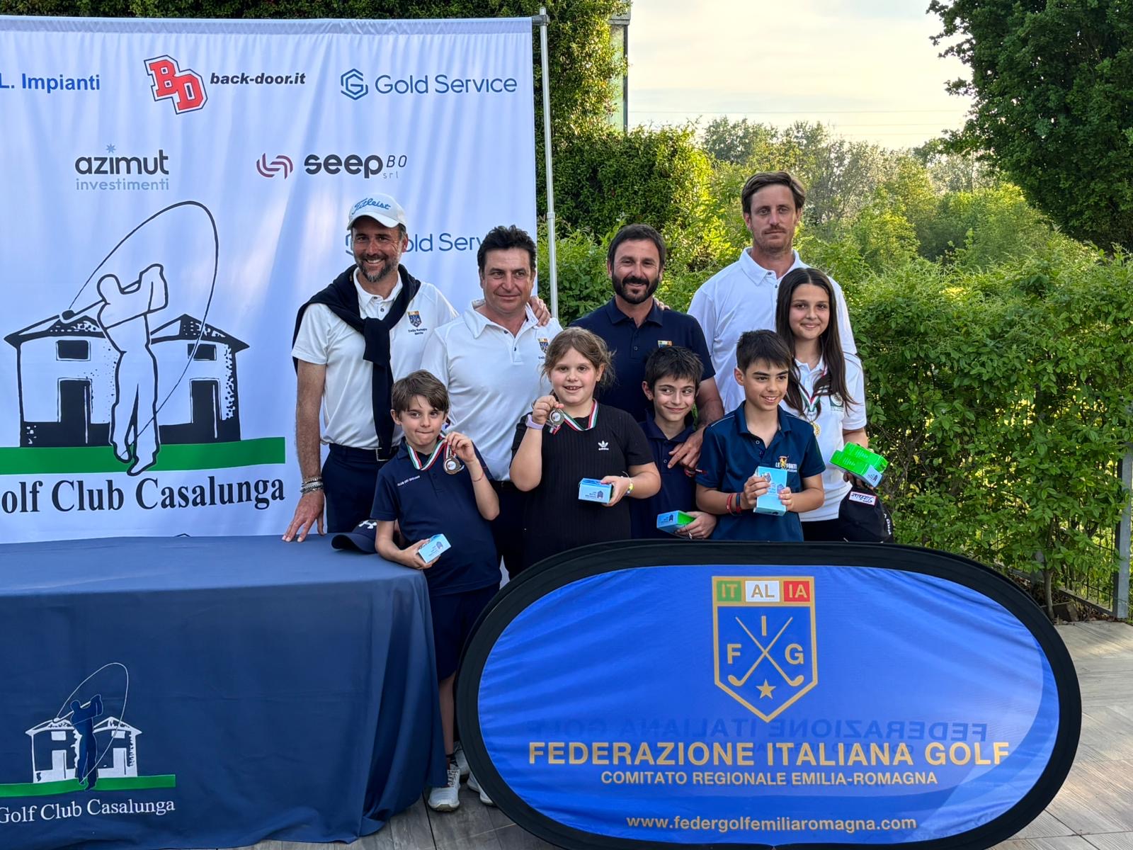 GIORGINI FERRARA 12 APRILE