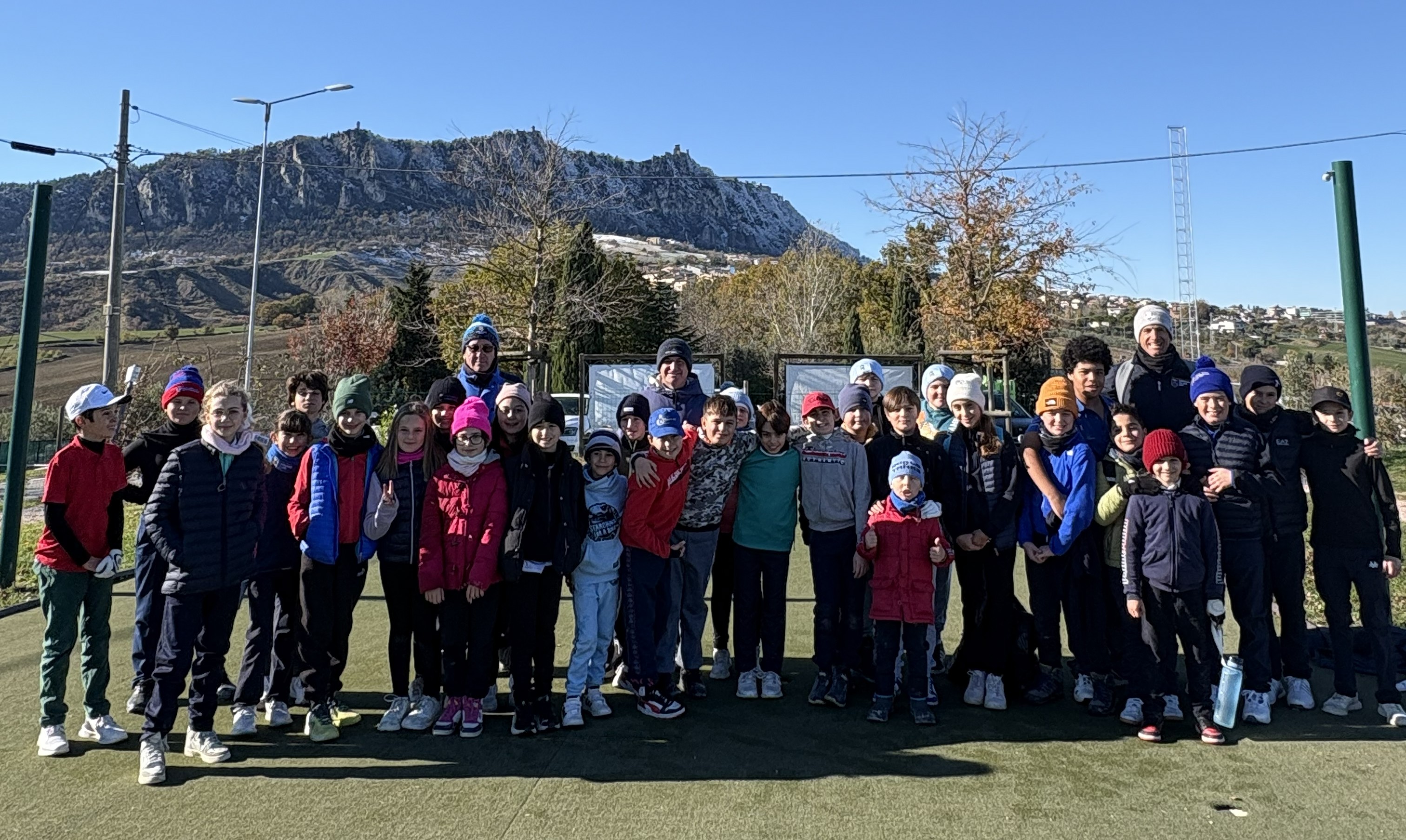 Raduno Under 12 presso il Golf San Marino: il futuro del golf nella Zona 4 si dà appuntamento